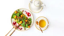 چای سبز؛ محافظ طبیعی کبد و قلب