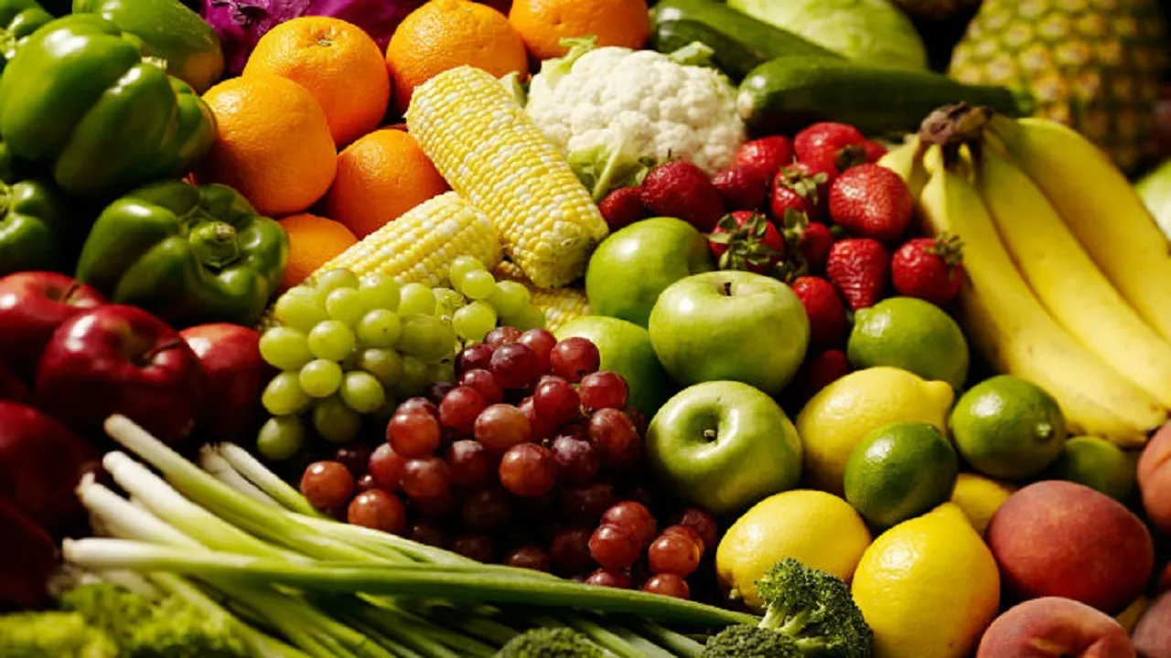 رژیم غذایی سالم، سپری در برابر سرطان ریه