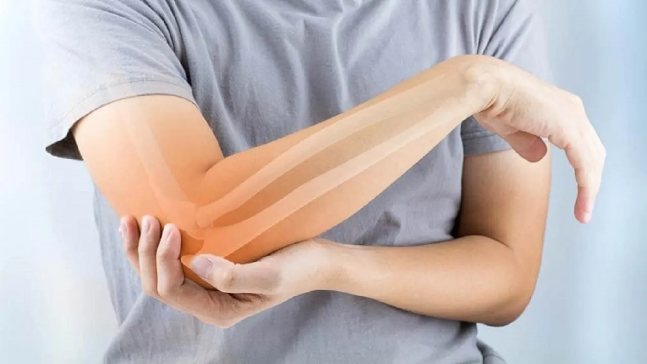 چرا مفاصل درد می‌گیرند؟