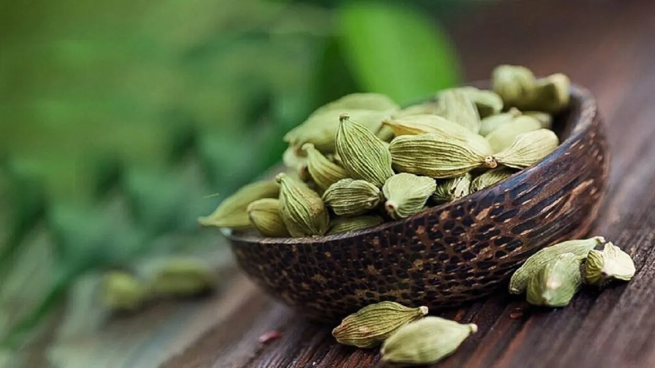 ادویه‌ای معطر با فواید بی‌پایان