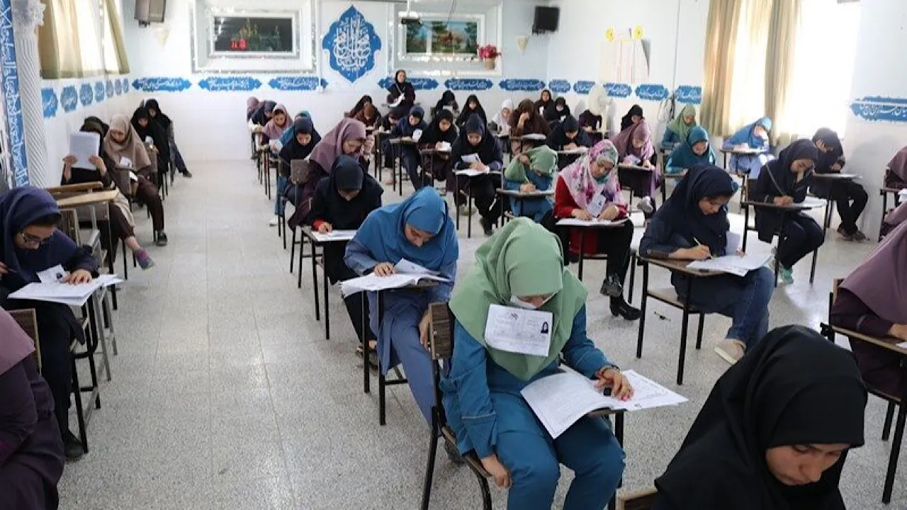 آغاز مرحله دوم ارزیابی پذیرفته‌شدگان چند برابر ظرفیت دانشجو معلمان از امروز