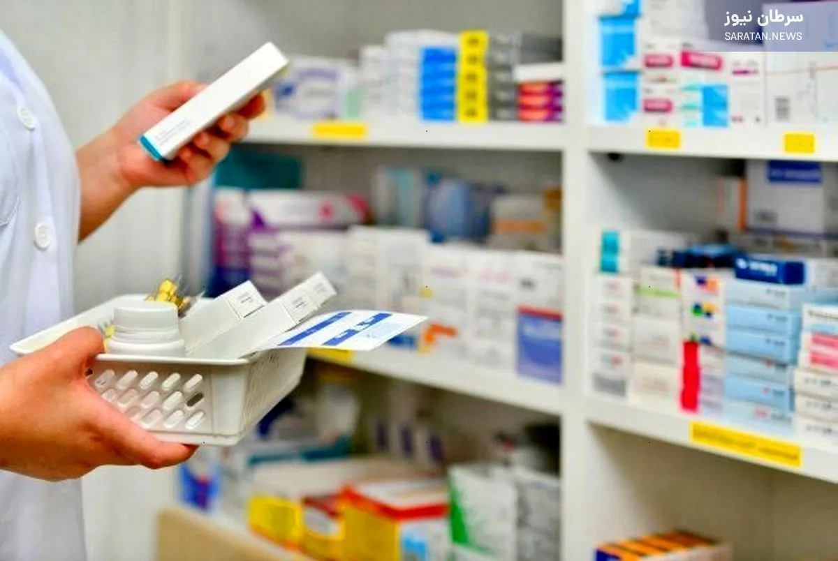 نظارت مدیر کل بیمه سلامت اصفهان بر  طرح ملی دارویار + فیلم
