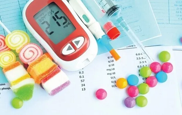 افزایش چاقی کودکان و رشد ۵۰ درصدی ریسک ابتلا به دیابت نوع۲