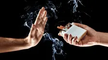 آسیب پوستی ناشی از قرار گرفتن در معرض دود سیگار