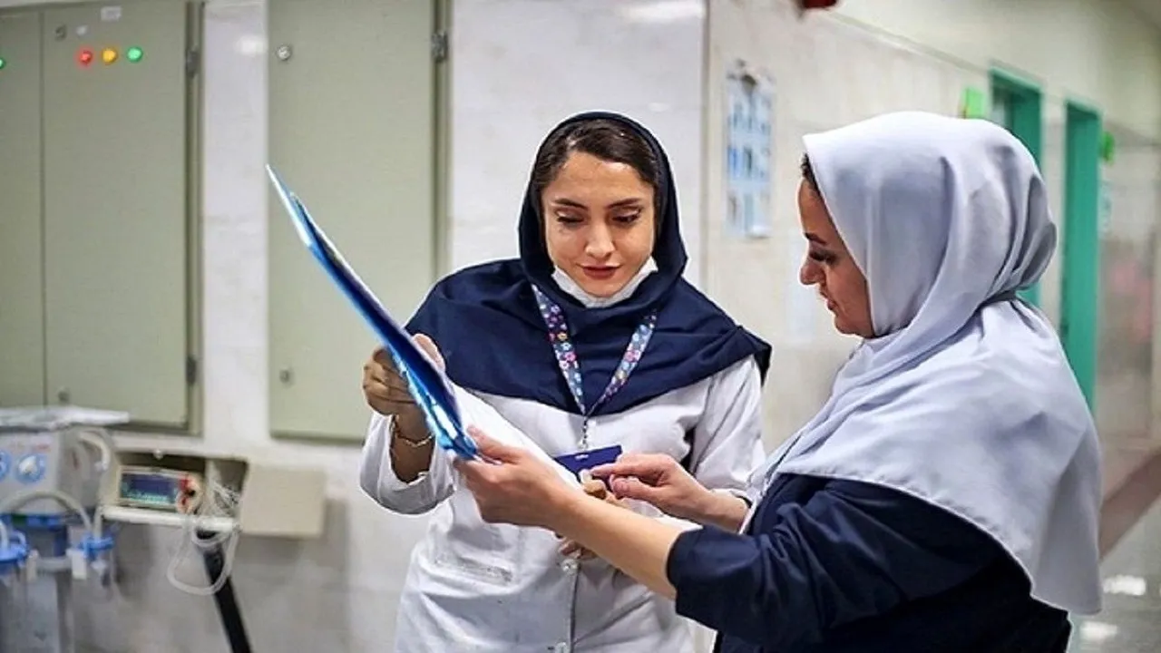 درخواست تامین بودجه افزایش فوق‌العاده سختی کار پرستاران/لزوم امتیاز ویژه برای کار در بخش‌های خاص