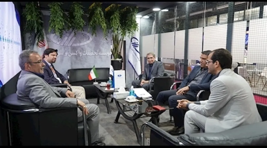 همکاری انستیتو پاستور با مؤسسه رازی برای تولید واکسن‌های جدید