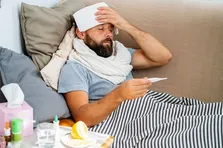 مراقبت‌های وِزه آنفولانزای پاییزی