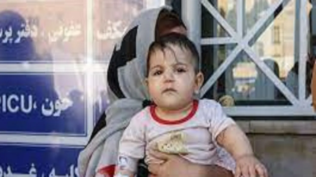 توزیع ۸۰ بسته مواد غذایی رژیمی برای کودکان متابولیک