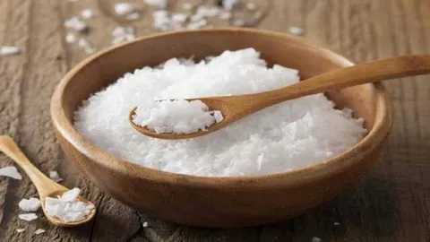 آلودگی میکروبی و فلزات سنگین در نمک‌های دریایی فله