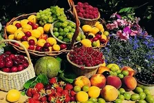 یک عدد هلو ۸ درصد از فیبر بدن را تأمین می‌کند
