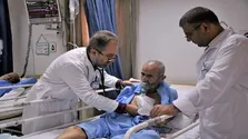 از جبهه تا آفریقا؛ پزشکی که مرز‌ها را شکست