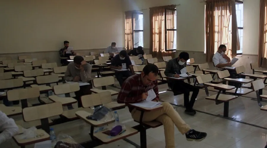 دفترچه سوالات آزمون دکتری سال ۱۴۰۳ منتشر شد