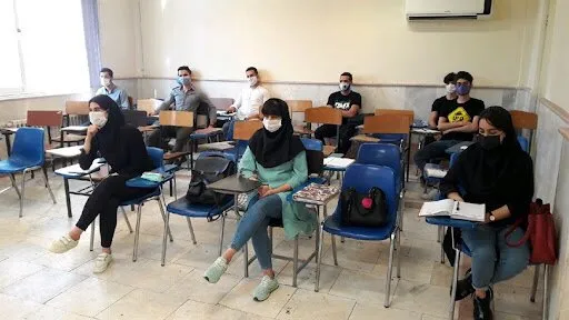 آموزش حضوری دانشجویان نیازمند تسهیلات ویژه است