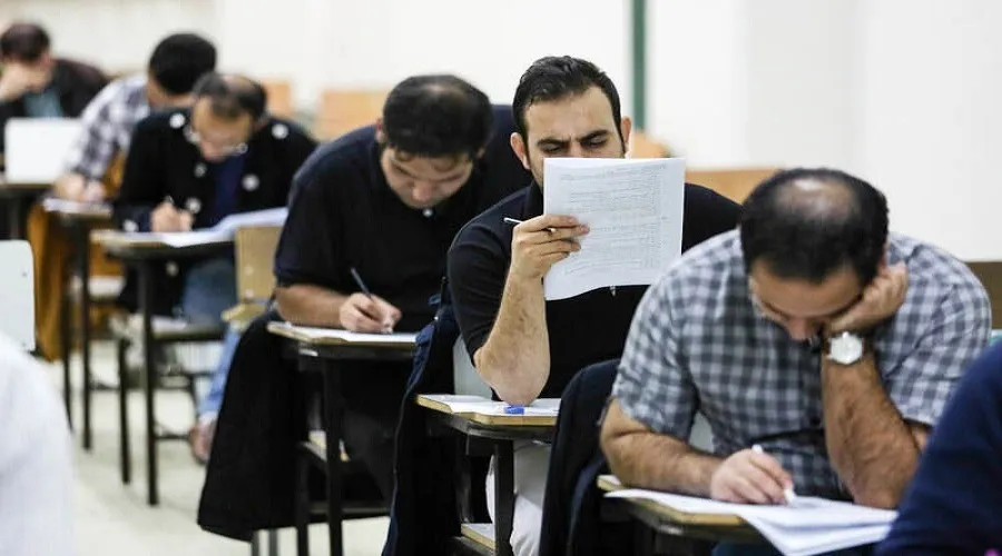 نتایج اولیه آزمون دستیاری پزشکی نیمه دوم خرداد اعلام می‌شود