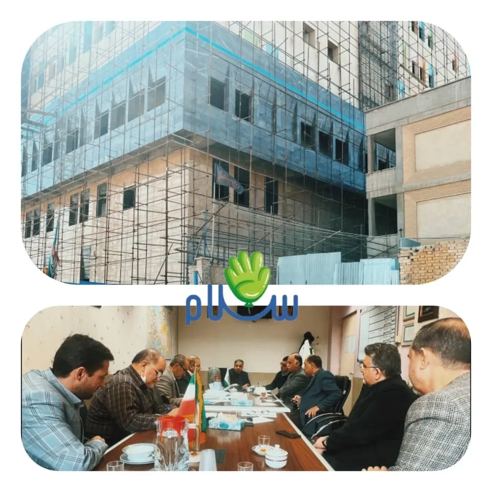 بزرگترین پروژه بیمارستانی خیرساز کشور تکمیل می‌شود