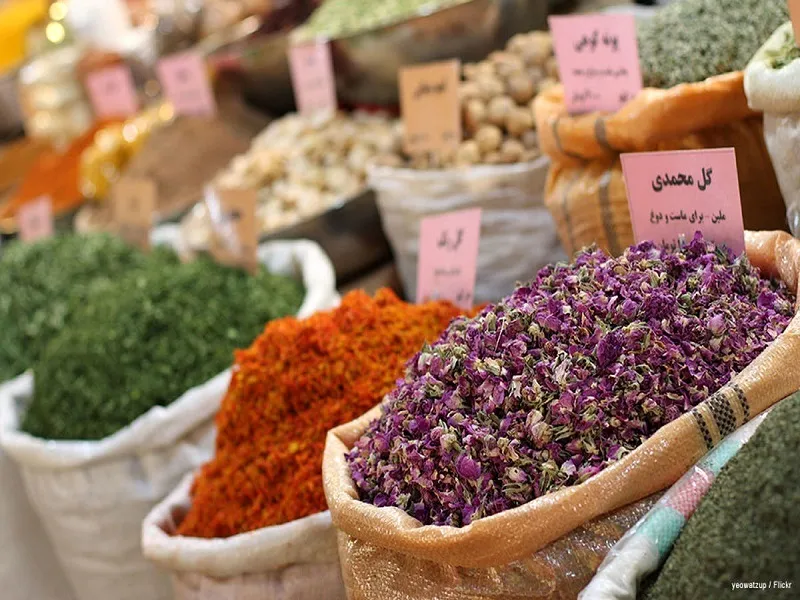 گزارش‌های متعدد فروش اقلام غیرمجاز توسط برخی عطاری‌ها