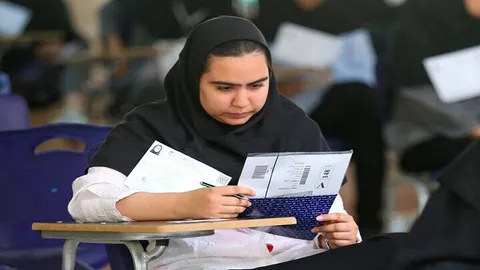 ۸۲۳ هزار نفر در نوبت دوم کنکور سراسری ۱۴۰۴ ثبت‌نام کردند