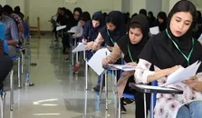 آزمون سراسری ۱۴۰۲ با مقررات آزمون سراسری ۱۴۰۱ برگزار می‌شود