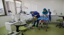 ۱۰۰ میلیون هزینه بازسازی دندان ها/ دندانپزشکی قسطی و چکی