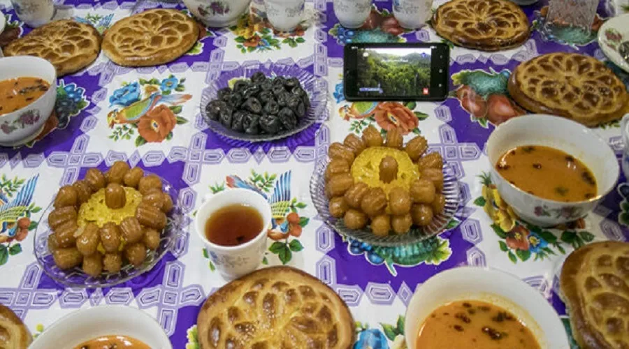 ۱۰ نکته طلایی درباره تغذیه روزه داران