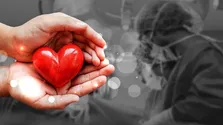 چالش اهدای عضو با مرگ صابر کاظمی
