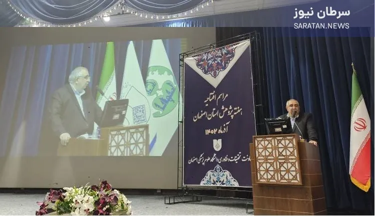 پژوهشگران جوان موشک‌های اصلی و واقعی ما در دنیای امروز هستند