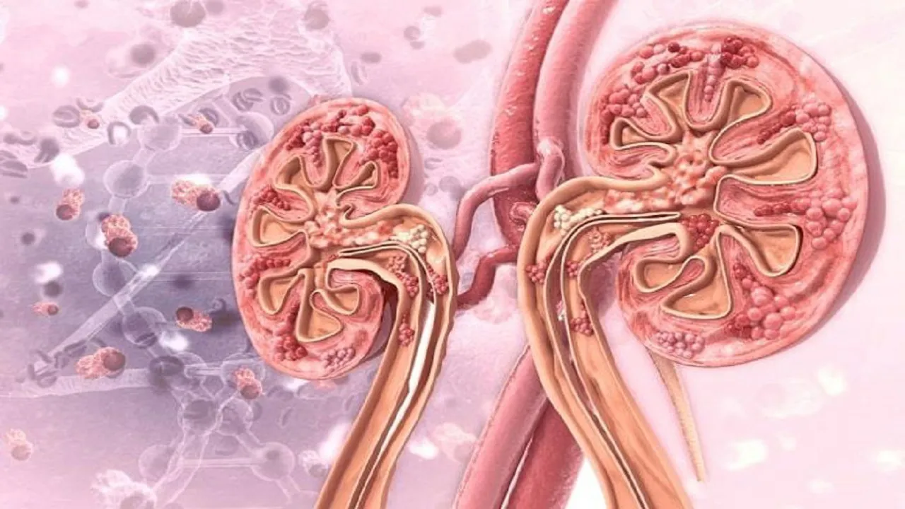 گلومرولواسکلروز فوکال سگمنتال (FSGS) چیست؟