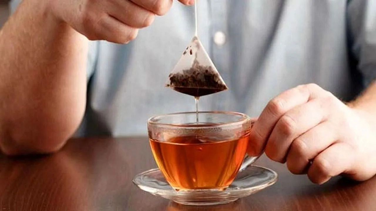 چای ایمن بنوشید؛ توصیه درباره جایگزین‌های سالم کیسه‌های پلاستیکی