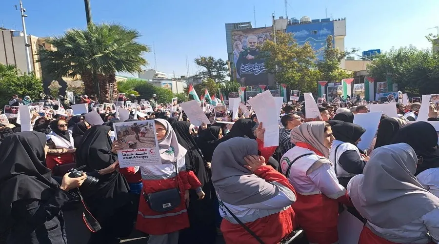 کادر بیمارستان‌های کشور ساعت ۱۱ پنجشنبه تجمع می‌کنند