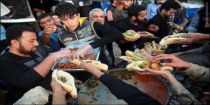نکات تغذیه ای برای زائران اربعین/ مراقب مسمومیت غذایی باشید