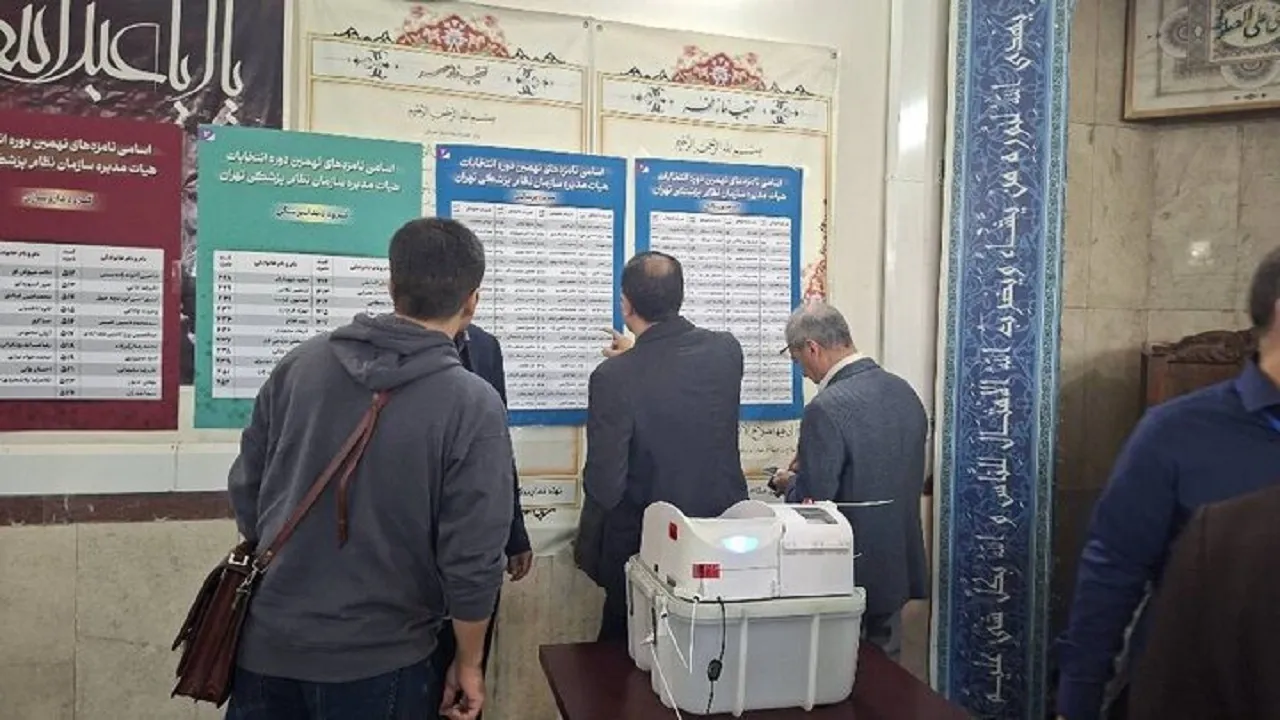 مسیر انتخاب رئیس کل سازمان نظام پزشکی ایران