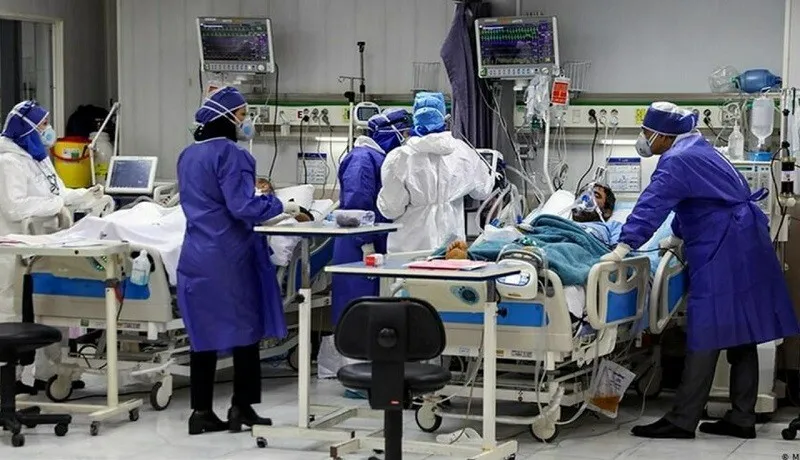 فوت ۵۴ بیمار کرونایی در ۲۴ ساعت گذشته