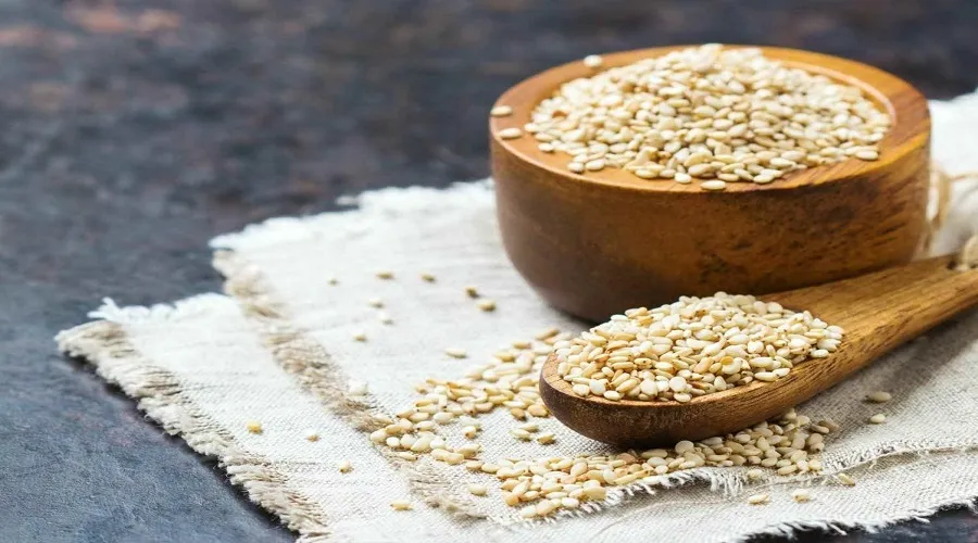 تامین کلسیم بدن با مصرف کنجد