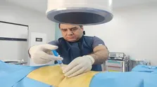 تشریح روش های درمان کمردرد/ میزان موفقیت عمل دیسک کمر