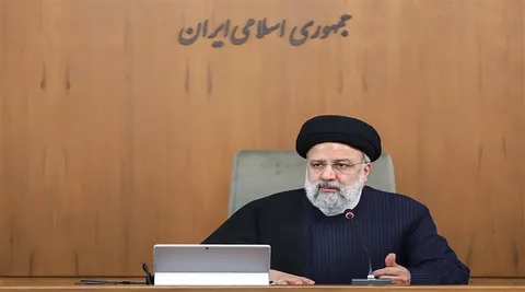 آیت‌الله رئیسی و هیئت همراه به ملکوت اعلی پیوستند
