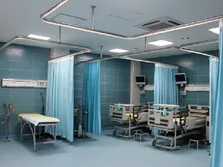 مرکز خدمات جامع سلامت شبانه روزی شهری و روستایی هندودر افتتاح شد