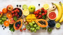 میوه مخملی برای سم‌زدایی بدن