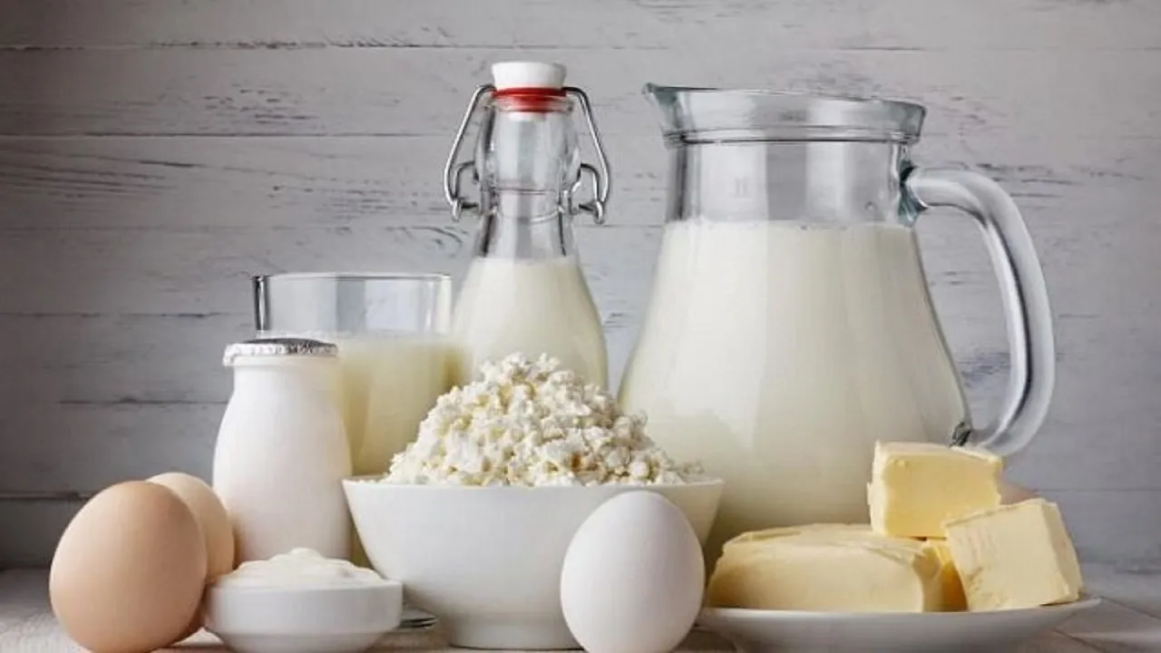 زنان باردار لبنیات فله‌ای مصرف نکنند