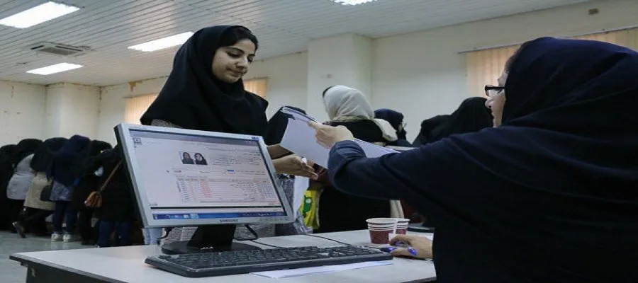 زمان انتخاب واحد دانشجویان دانشگاه جامع علمی کاربردی اعلام شد