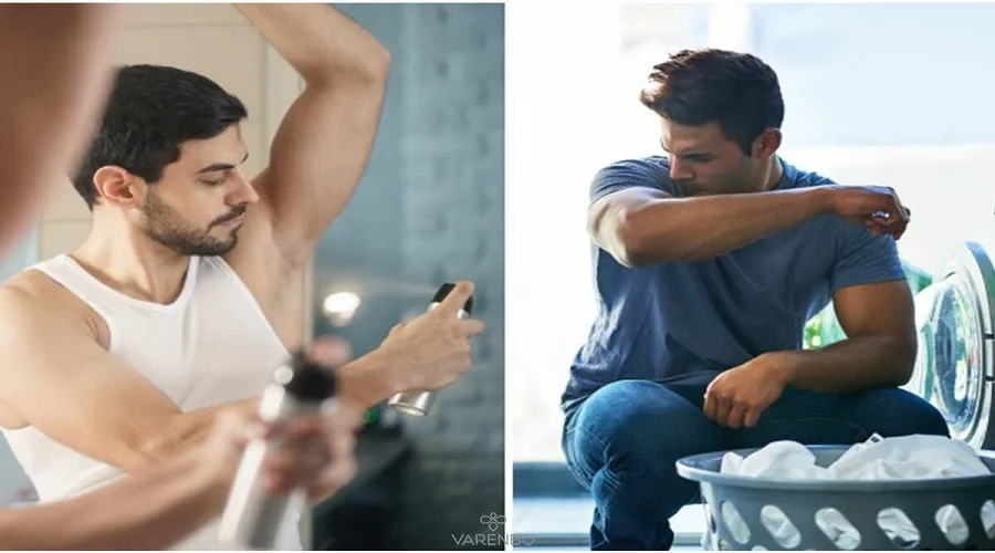 چگونگی تغییر بوی بدن در طول زندگی