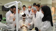 چهار آزمون ارزیابی علمی و صلاحیت بالینی گروه علوم پزشکی برگزار شد