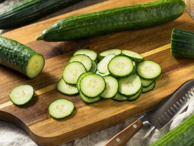 خیار؛ قهرمان بی ادعای سلامت!