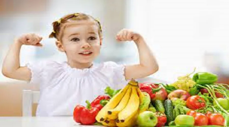 چه غذاهایی برای کودکان مناسب‌ است؟