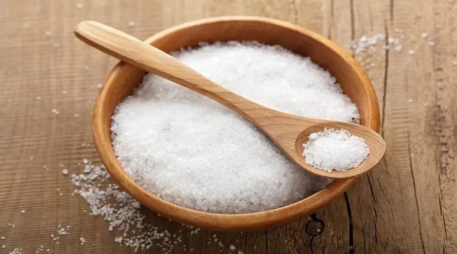 نمک تصفیه نشده سرطان زاست