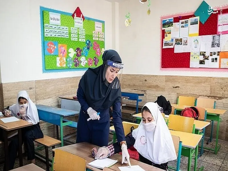 جزئیات پروتکل های ویژه بازگشایی مدارس/ واکنش به تعطیلی کلاس ها