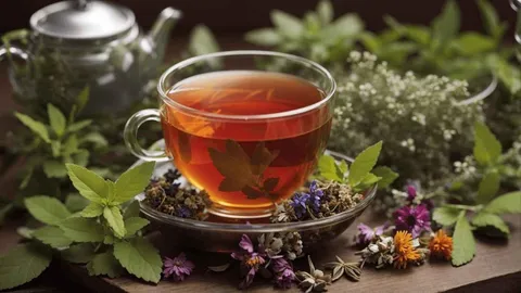 ۷ دمنوش پاییزی برای تقویت سیستم ایمنی و رفع خستگی