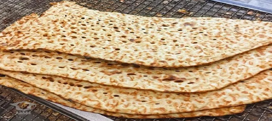 نان برشته سرطان‌زا است