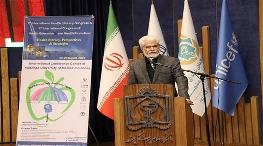 مشکلات کمبود دارو و شیرخشک در حال پیگیری است