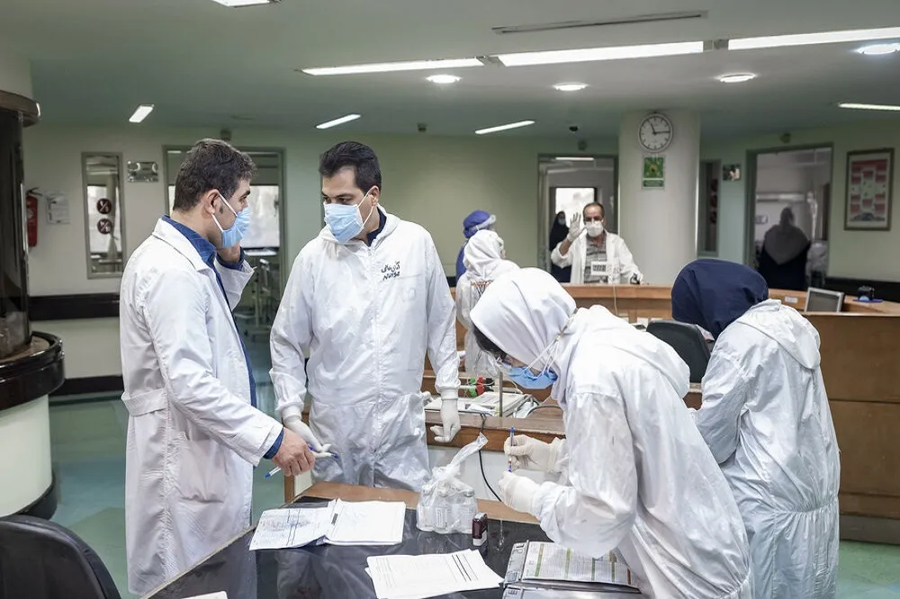 شناسایی ۳۲۴۵ بیمار جدید کرونایی / ۵۵ نفر دیگر فوت شدند