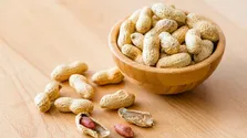 بادام‌زمینی روند پیری را آهسته می‌کند